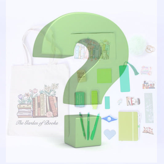 lucky bookish bundles